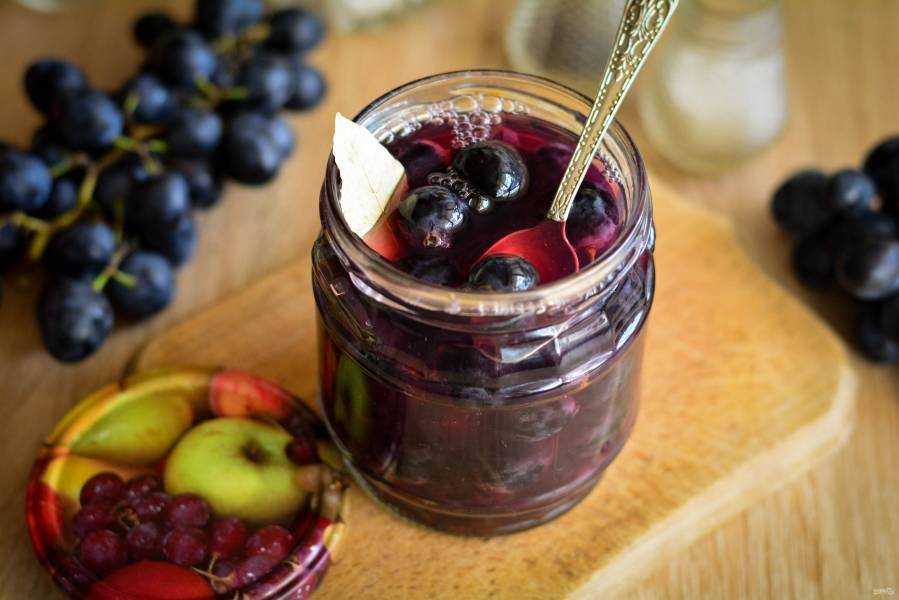 Варенье из вишни с косточками на зиму — 9 простых рецептов вкусного и густого вишневого варенья