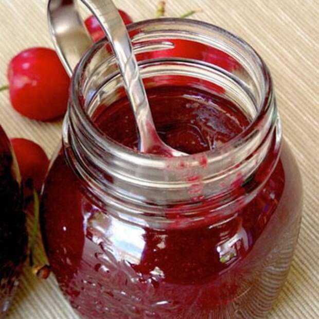 Варенье из вишни - 10 рецептов на зиму с фото пошагово