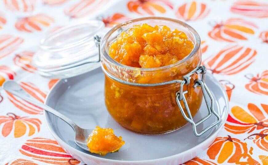 Как приготовить варенье из тыквы с апельсином - пошаговый рецепт