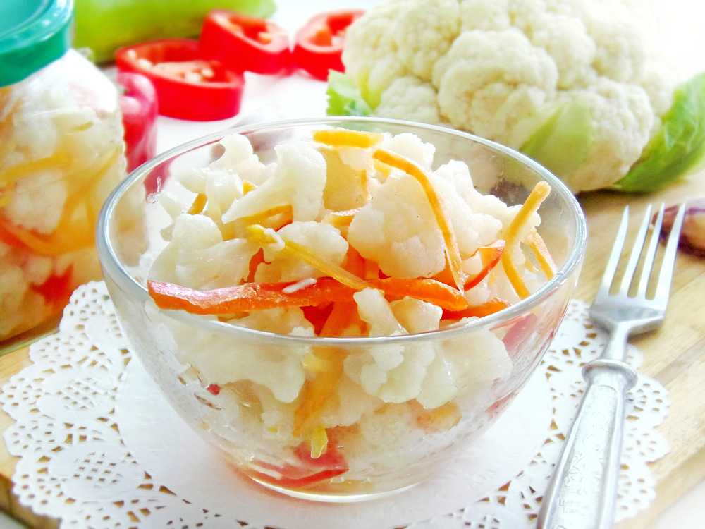 Салат из капусты на зиму: 8 очень вкусных рецептов в банке