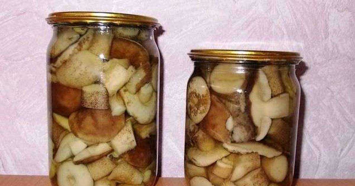 Вкусный маринад для грибов на зиму. рецепты на 1 литр воды