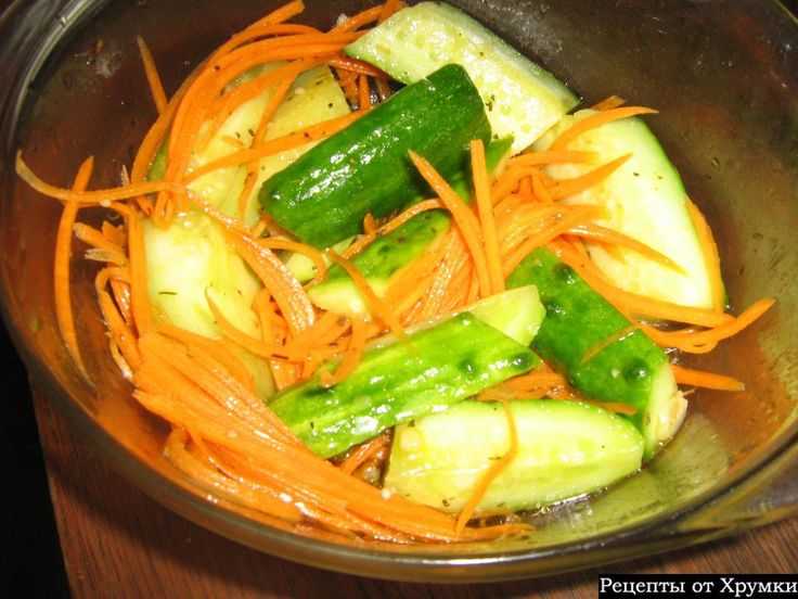 Вкусные салаты из кабачков на зиму — 16 рецептов, пальчики оближешь!
