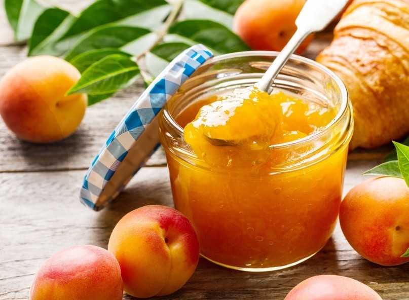 Варенье из абрикосов и яблок: пошаговый рецепт с фото - samchef.ru