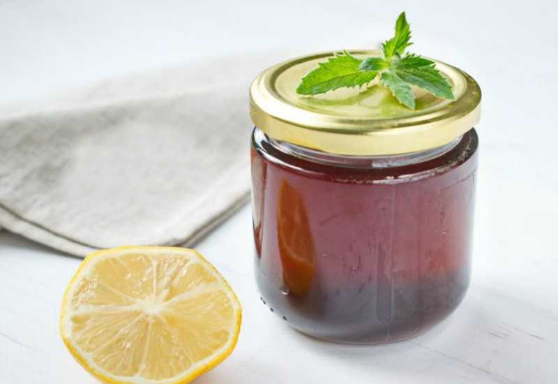 Мятное варенье — лучшие рецепты на зиму с лимоном, клубникой, хвоей, апельсином