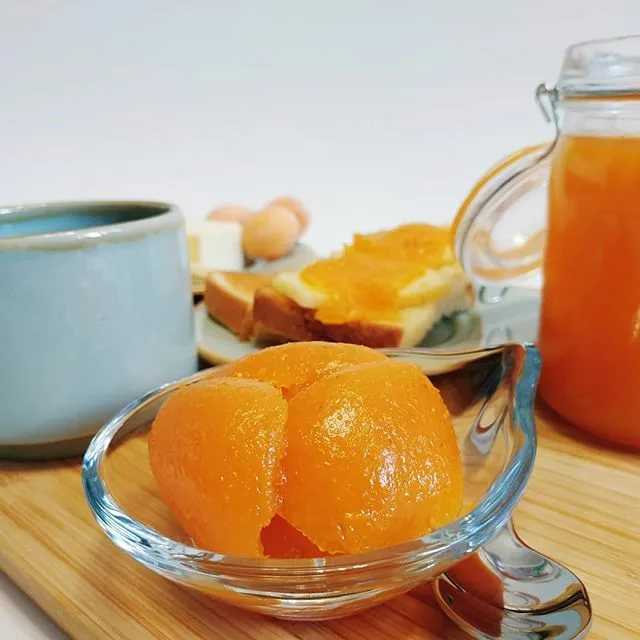 Заготовка джема из персиков на зиму: четыре способа приготовления вкусного персикового джема в домашних условиях