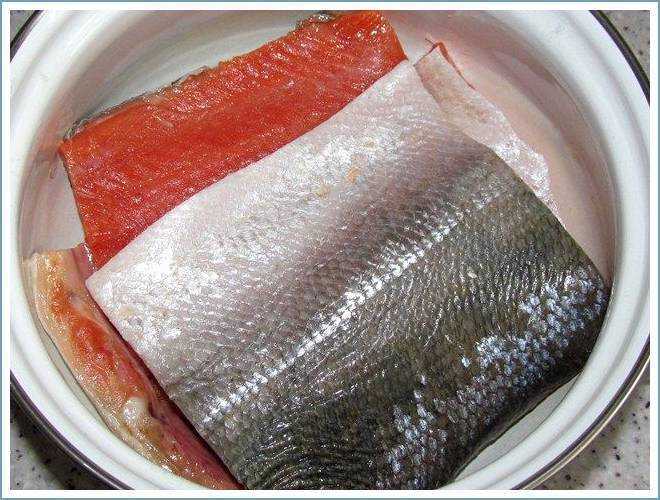 Как засолить красную рыбу вкусно и быстро   🚩 как быстро и вкусно засолить 🚩 кулинарные рецепты