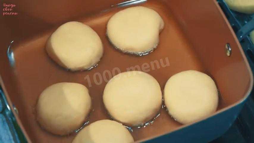 Пончики - 10 рецептов приготовления в домашних условиях с пошаговыми фото