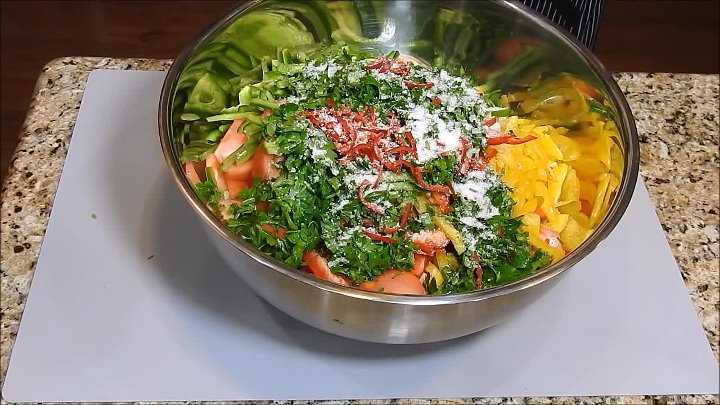 Салат донской – отличная закуска на зиму. популярные рецепты и секреты заготовки