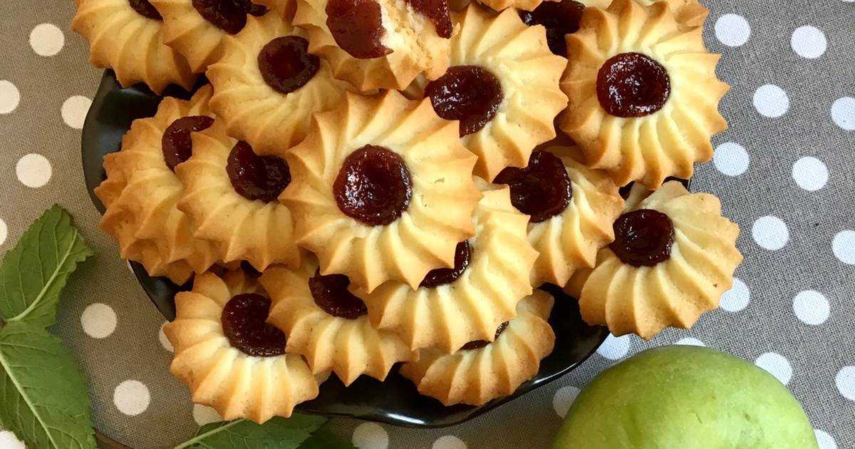 Печенье курабье — 7 рецептов, как приготовить в домашних условиях - rus-womens