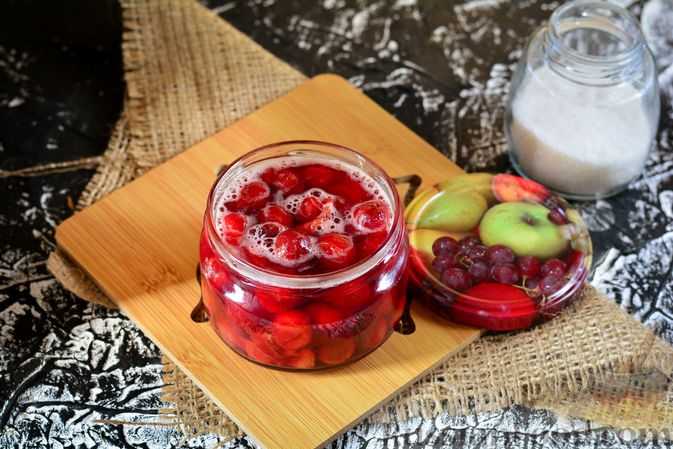 Варенье из вишни – 6 лучших рецептов заготовки с косточками