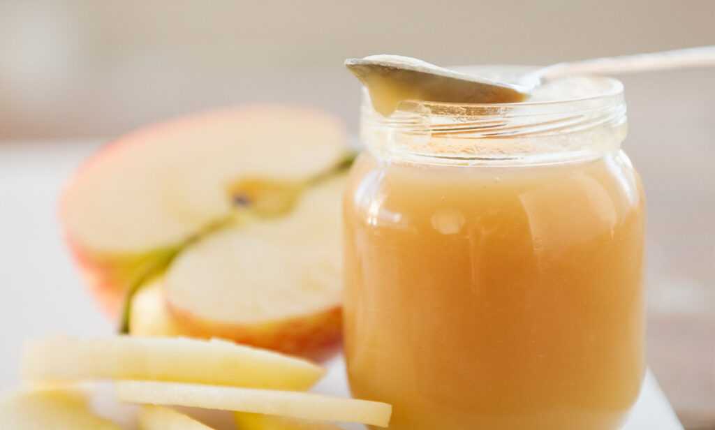 Яблочное пюре на зиму – 10 пошаговых рецептов в домашних условиях