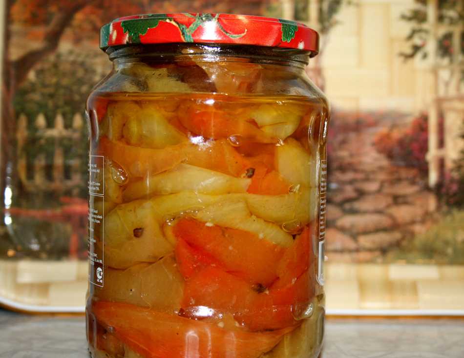 Болгарский перец на зиму: 14 лучших пошаговых рецептов приготовления консервации