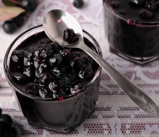 Сироп из черноплодной рябины: 4 рецепта – как приготовить вкусный сироп из аронии быстро и просто » сусеки