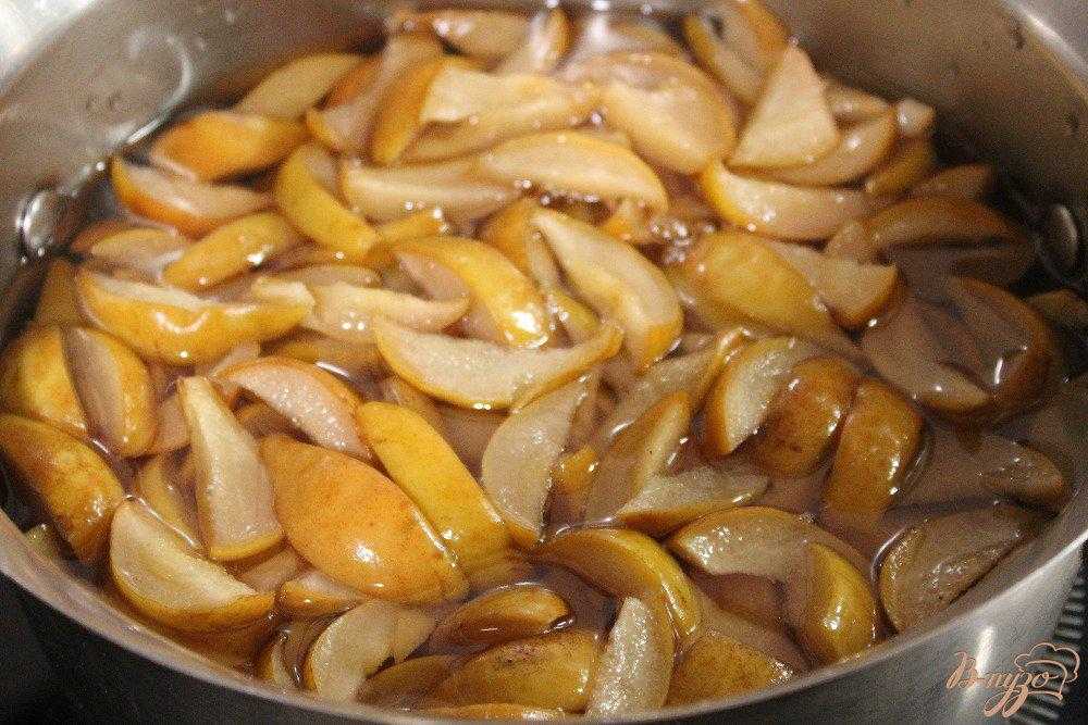 21 простой рецепт приготовления варенья из груш на зиму в домашних условиях