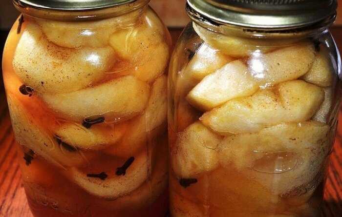 Заготовки из яблок: 18 рецептов приготовления, что можно сделать на зиму