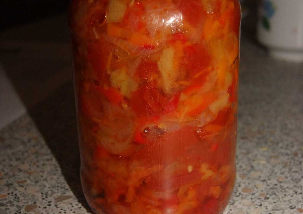 Перец, фаршированный морковью, на зиму пошаговый рецепт