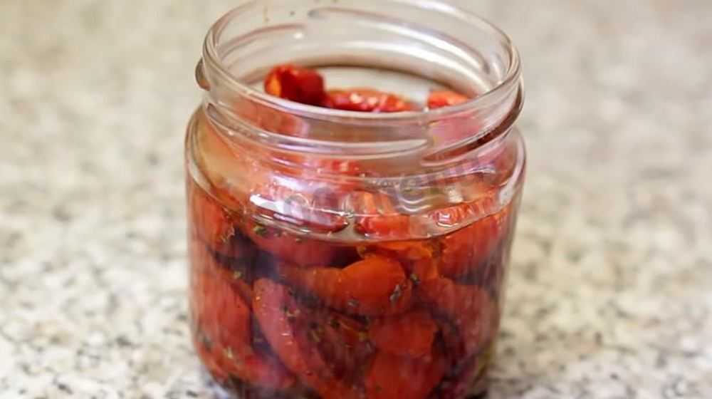 Рецепты заготовки вяленых помидоров на зиму от юлии высоцкой