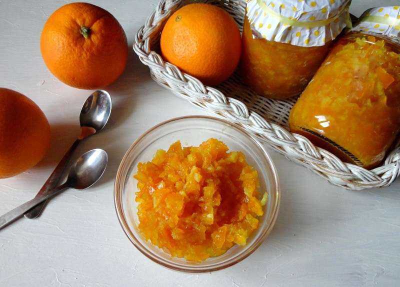 Варенье из апельсинов: как правильно варить апельсиновое варенье и что можно добавлять для улучшения вкуса – вкуснодарка