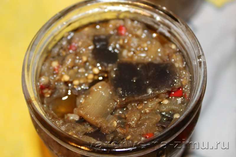 Закуска из баклажана как грибы - 2 рецепта быстрого маринования