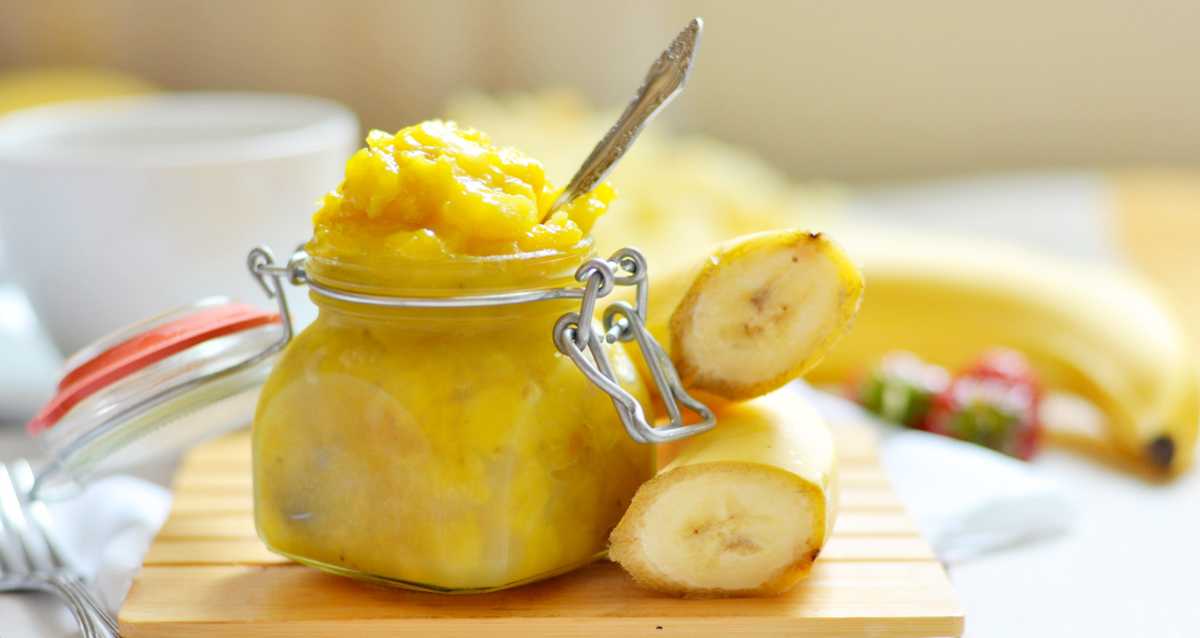 Варенье из бананов: рецепты вкусно и просто на зиму пошагово с фото