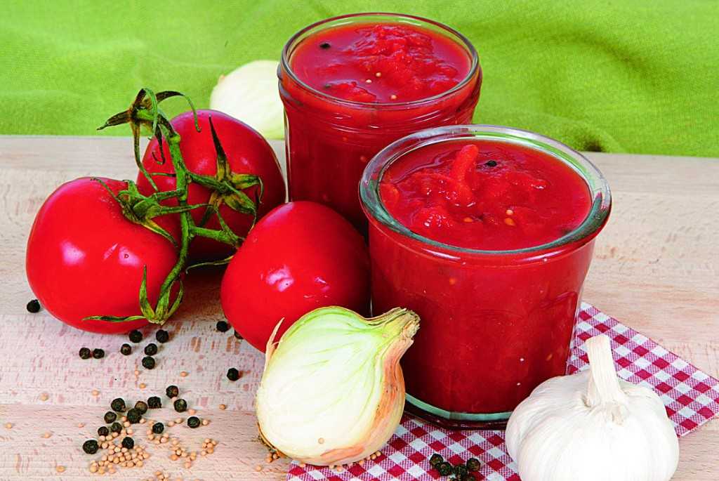 Рецепт приготовления кетчупа из слив на зиму