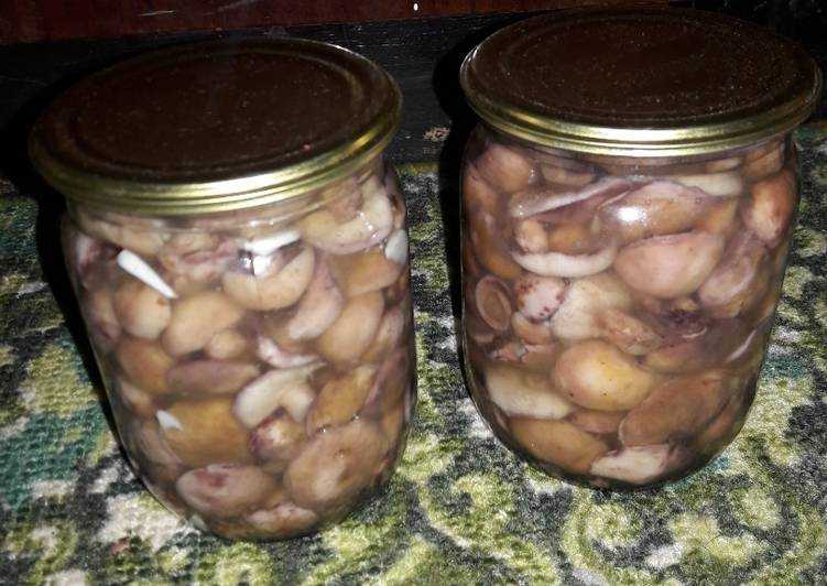 Способ приготовления баклажанов, как грибы: быстрый и вкусный рецепт на зиму