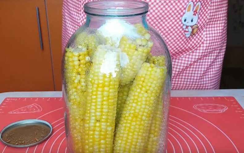 Всё о том, как консервировать кукурузу в домашних условиях на зиму: лучшие рецепты. домашняя консервированная кукуруза, проверенный рецепт