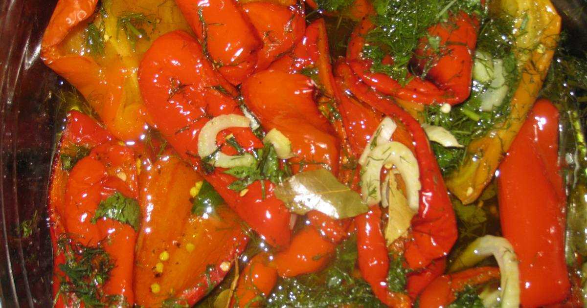 Рецепты потрясающих острых перцев, маринованных в уксусе холодным способом