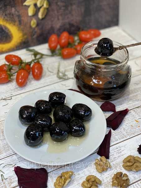 Варенье из грецких орехов: пошаговые рецепты приготовления с разными ингредиентами + фото и видео