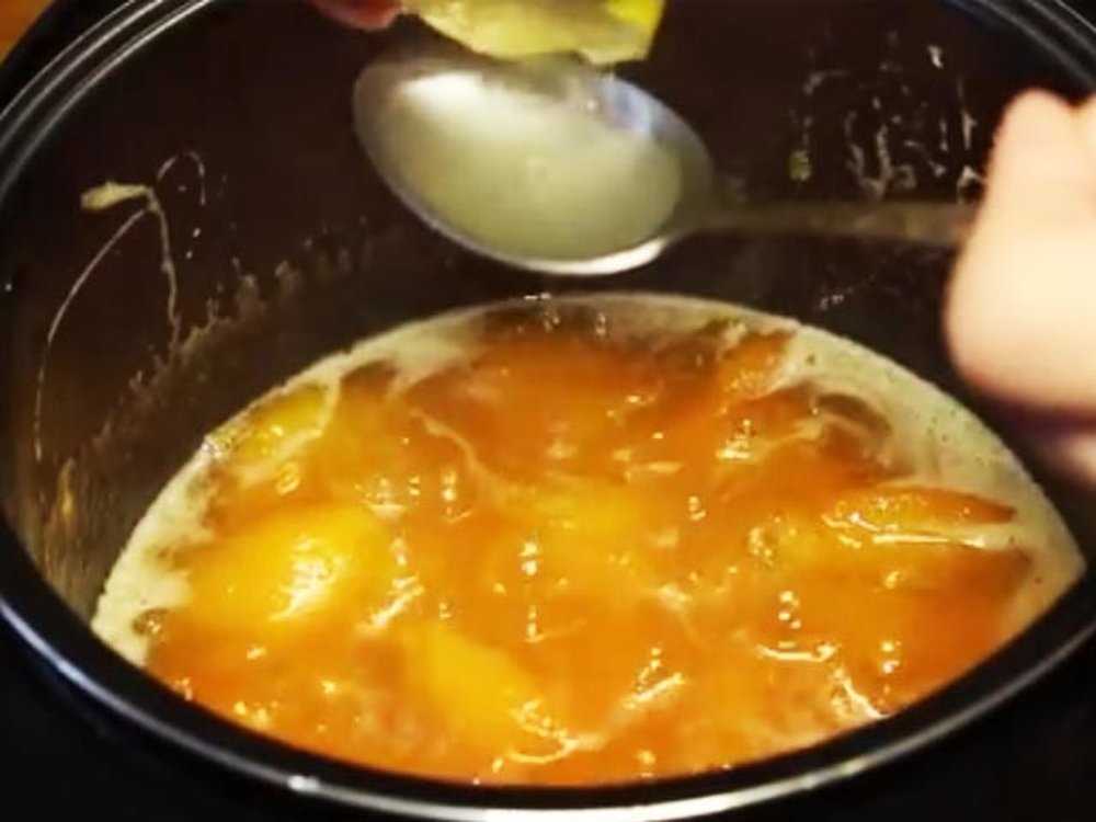 Лучшие способы приготовления джема из абрикосов