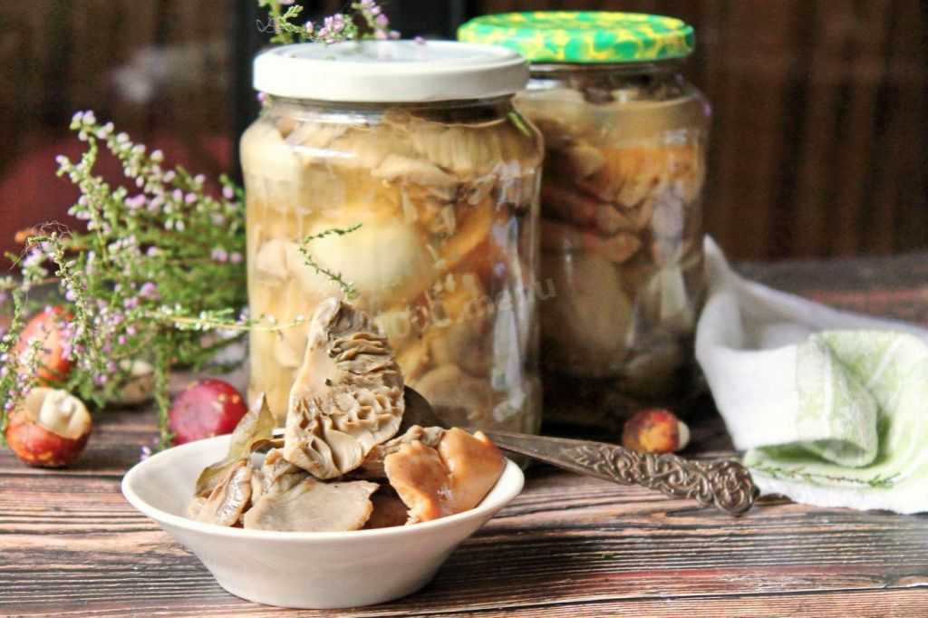 Валуи: рецепты приготовления грибов в домашних условиях