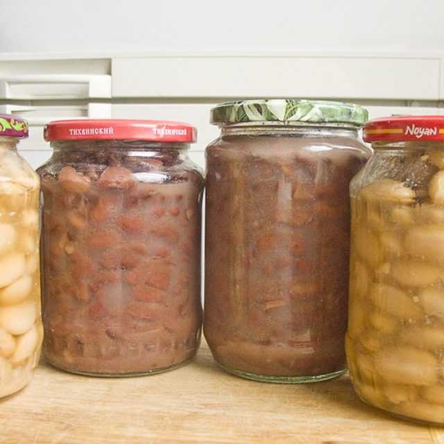 Бобы в томатном соусе на зиму – 7 рецептов заготовок
