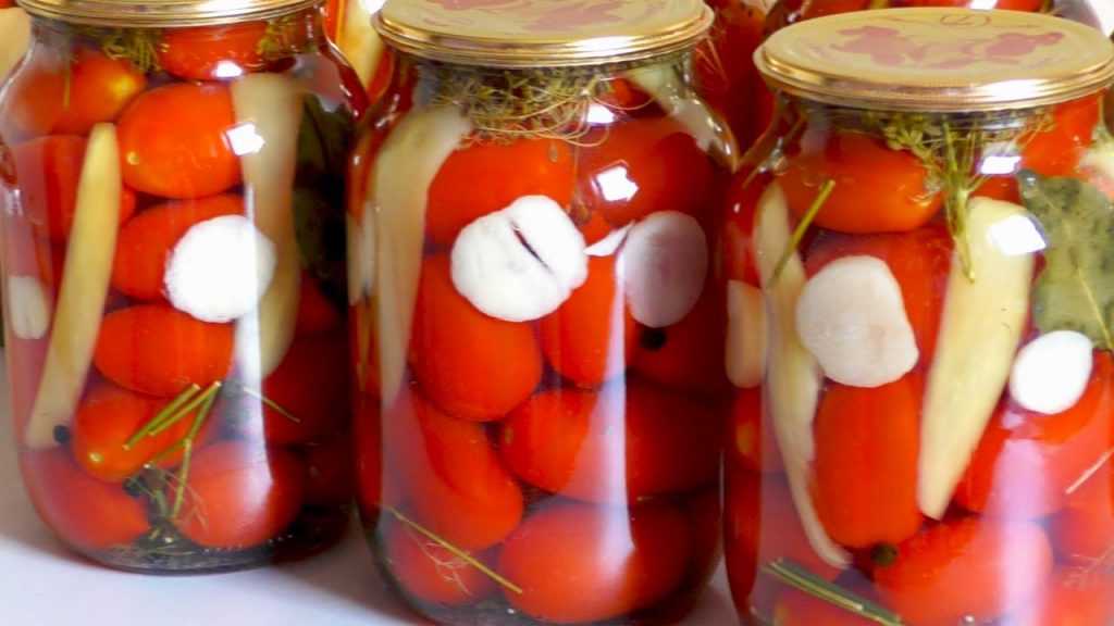 Как приготовить помидоры сладкие без стерилизации на зиму: поиск по ингредиентам, советы, отзывы, пошаговые фото, подсчет калорий, изменение порций, похожие рецепты