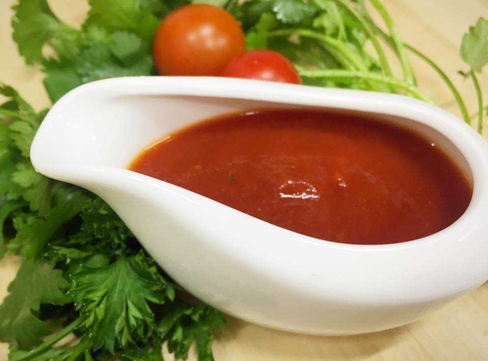 Соус сацебели: классический рецепт и остро-кислые вариации с виноградом, сливами, яблоками, томатной пастой