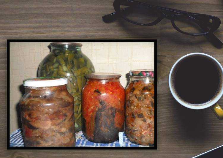 Перец цицак, маринованный на зиму: кавказские рецепты