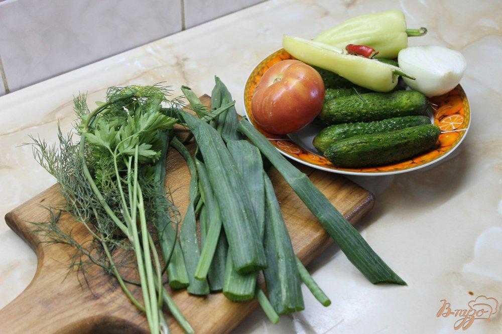 Ассорти из овощей на зиму: 17 лучших пошаговых рецептов приготовления заготовки