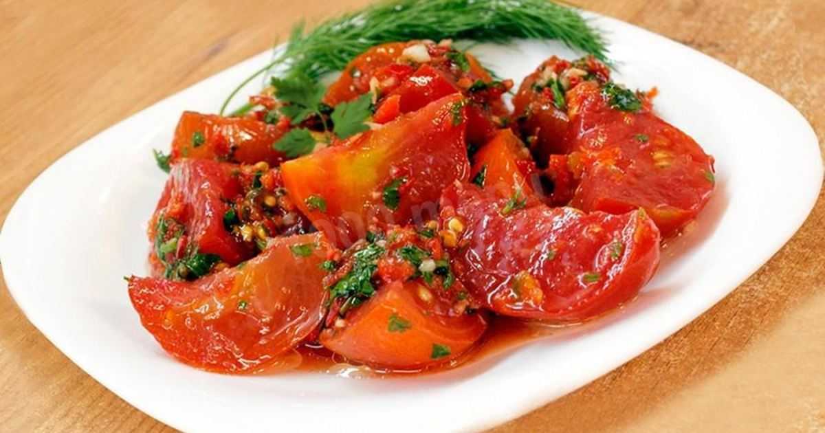Как приготовить маринованные помидоры по корейски на зиму: изменение порционности, комментарии поваров, подсчет калорий, фото пошагово, поиск блюд по калорийности, похожие рецепты