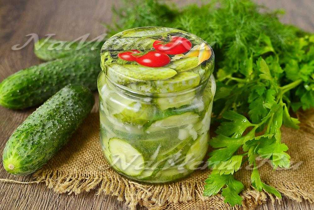 Простой салат из огурцов на зиму. топ- 20 лучших рецептов с фото