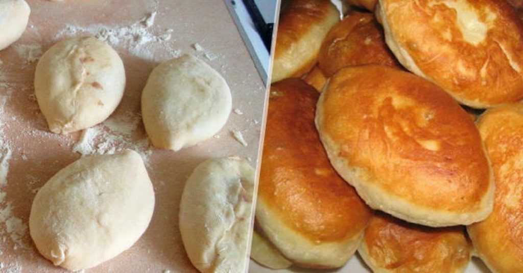 Тесто «как пух» – рецепты на кефире (для пирогов и пирожков в духовке и на сковороде)