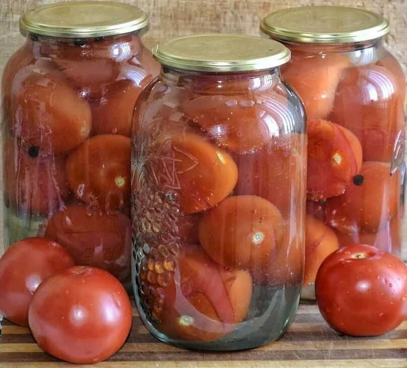 Маринованные помидоры на зиму — 14 ну очень вкусных и сладких рецептов в банках