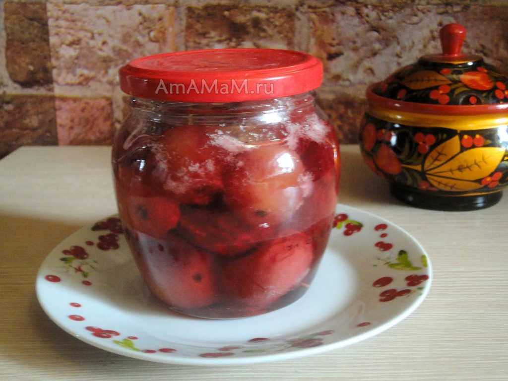 Варенье из райских яблок с хвостиками прозрачное, рецепт с фото — wowcook.net — самые вкусные кулинарные рецепты