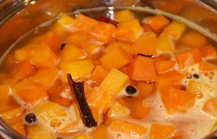Простые и самые вкусные рецепты маринованной тыквы на зиму