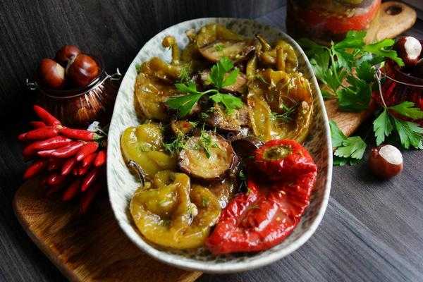 14 лучших пошаговых рецептов приготовления болгарского перца на зиму