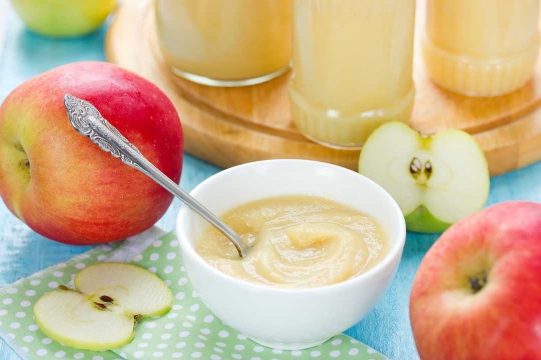 Повидло из яблок без сахара: простой рецепт приготовления на зиму, хранение