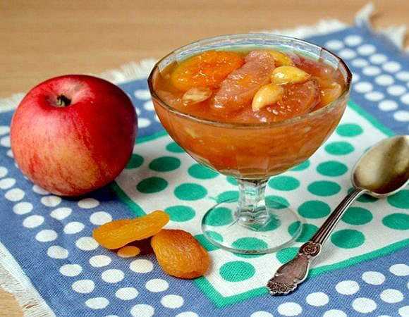 Яблочное варенье: 10 лучших рецептов 🚩 рецепты из сушеных яблок 🚩 кулинарные рецепты