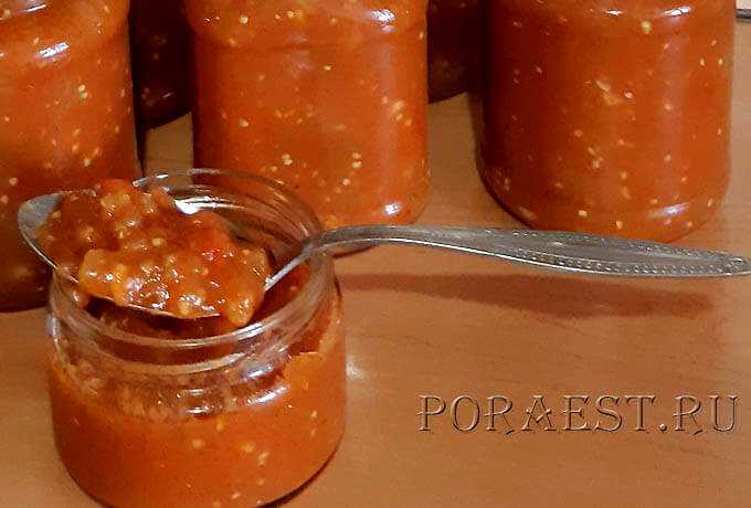 Анкл бенс из кабачков с помидорами и перцем — самый вкусный рецепт на зиму