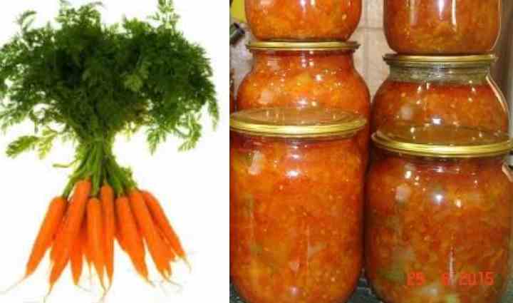 Очень вкусная икра из моркови на зиму: рецепты "пальчики оближешь"