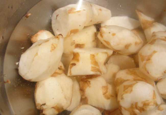 Сироп из топинамбура: два способа приготовления сиропа из «земляной груши» » сусеки