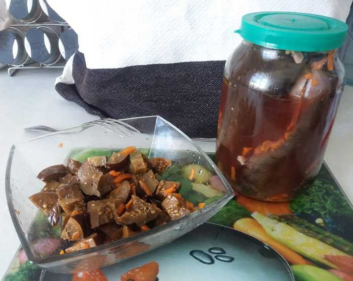 Баклажаны в медовом соусе — лучшие рецепты приготовления