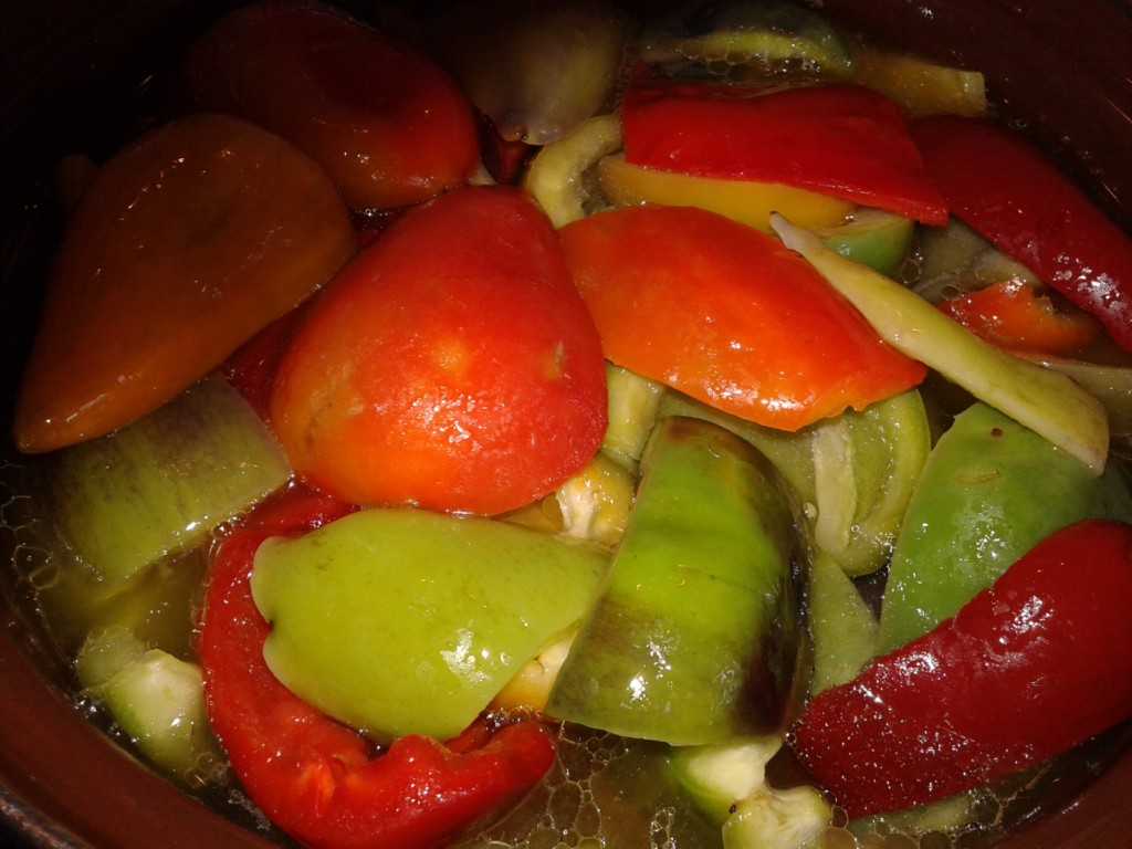 Маринованный перец болгарский на зиму: рецепты без стерилизации